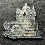 2025 - Stitch - Tower of Terror - Hollywood Studios - Starter Pin