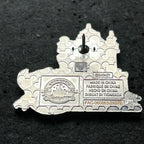 2025 - Stitch - Tower of Terror - Hollywood Studios - Starter Pin