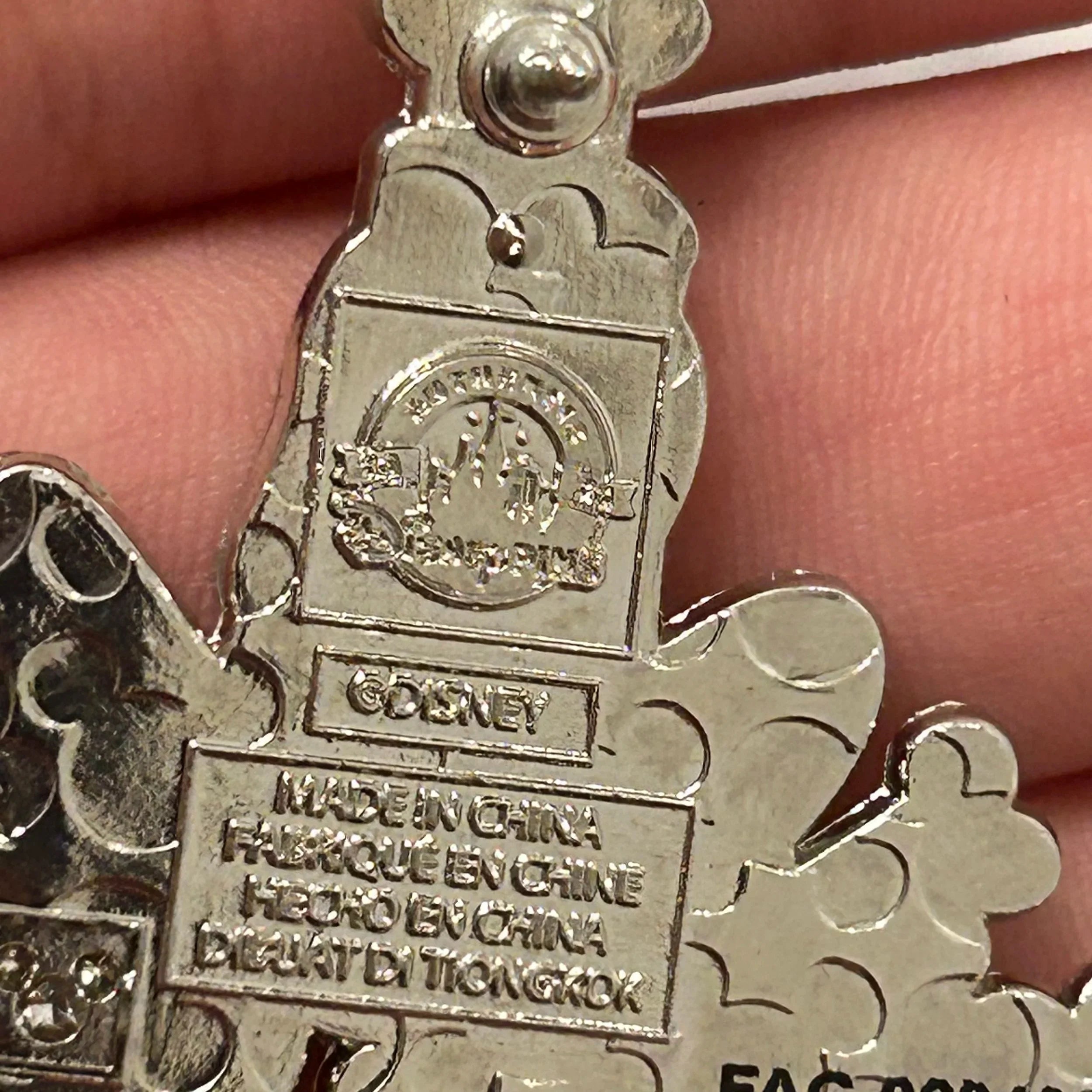 2024 - Pluto - Dog and Bones - Disney Pin