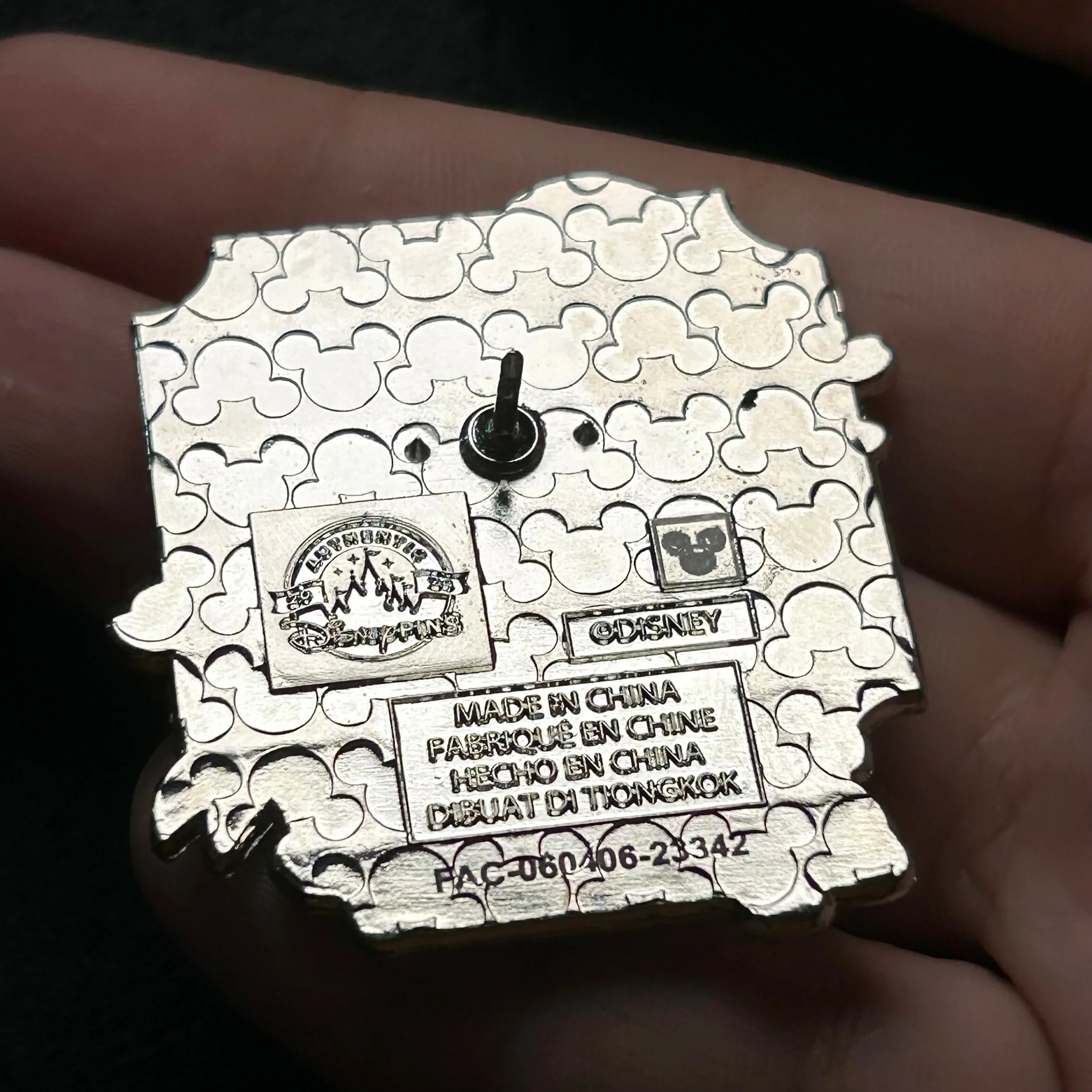 2024 - Aviator Mickey - Soarin’ - EPCOT - Disney Pin