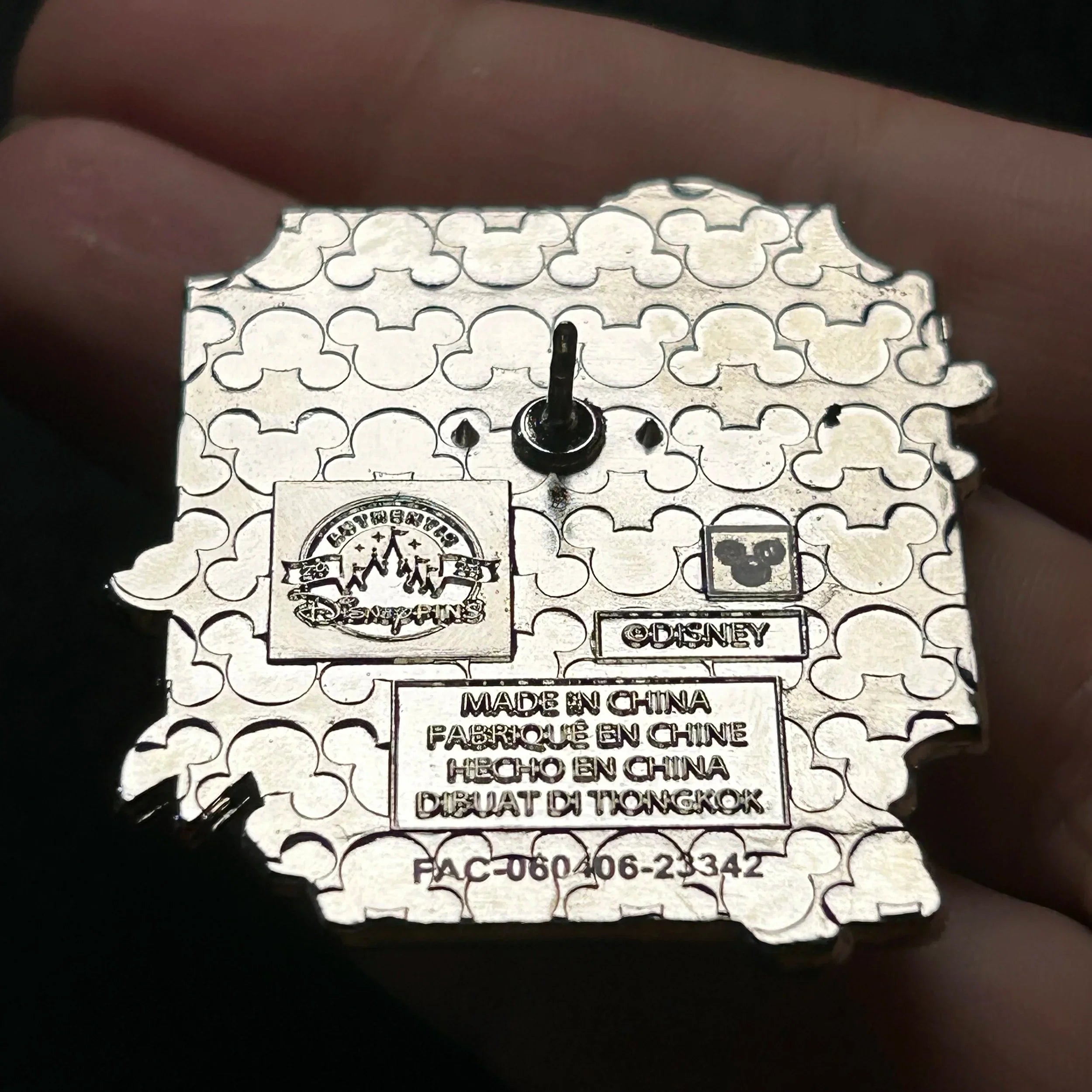 2024 - Aviator Mickey - Soarin’ - EPCOT - Disney Pin