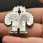 2024 - Pixel Hulk - Marvel - Pixel Lanyard Set - Disney Pin