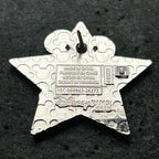 2025 - Mickey Mouse - Pin Trader - Green Star - Starter Series - Disney Pin
