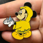 2024 - Mickey Mouse in Raincoat - Disney Parks -Disney Pin