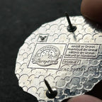 2024 - Stitch - Adventureland - Mystery Pin