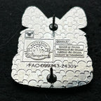 2024 - Jasmine - Aladdin - Puff Pastry - Princess Mystery Pin