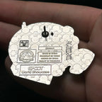 2024 - Mickey Mouse in France - EPCOT World Showcase - France - Disney Pin