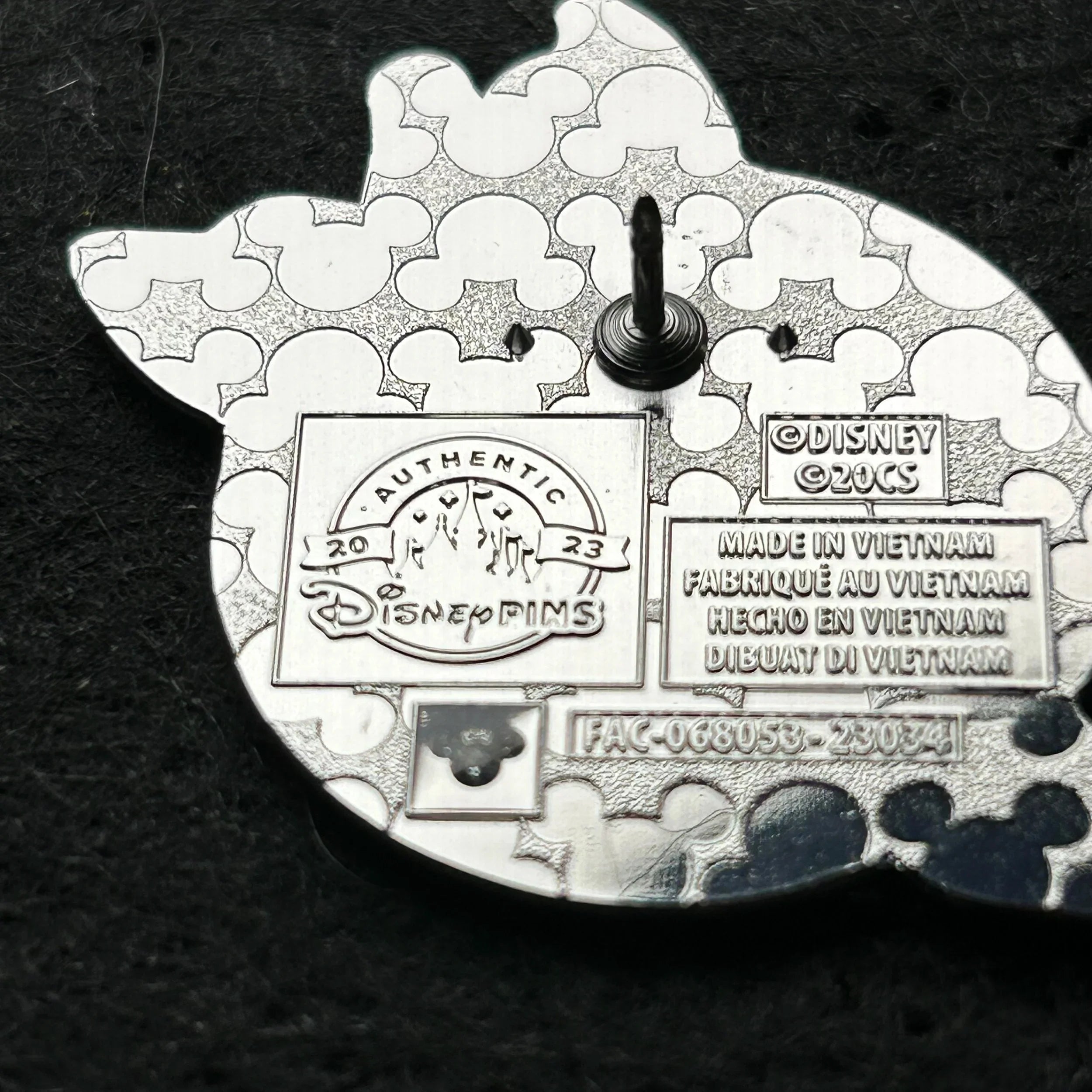 2023 - Ilu - Pandora - Avatar - Mystery Pin
