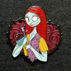 2025 - Sally Holding Flower - Nightmare Before Christmas - Disney Pin