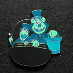 2025 - Kermit and Fozzie in Doombuggy - Haunted Mansion - Disney Pin
