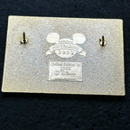 2002 - Mickey, Minnie, Donald, Daisy, Goofy, and Pluto - DLR - LE 2002 - Lenticular - Disney Pin