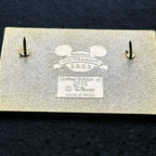 2002 - Mickey, Minnie, Donald, Daisy, Goofy, and Pluto - DLR - LE 2002 - Lenticular - Disney Pin