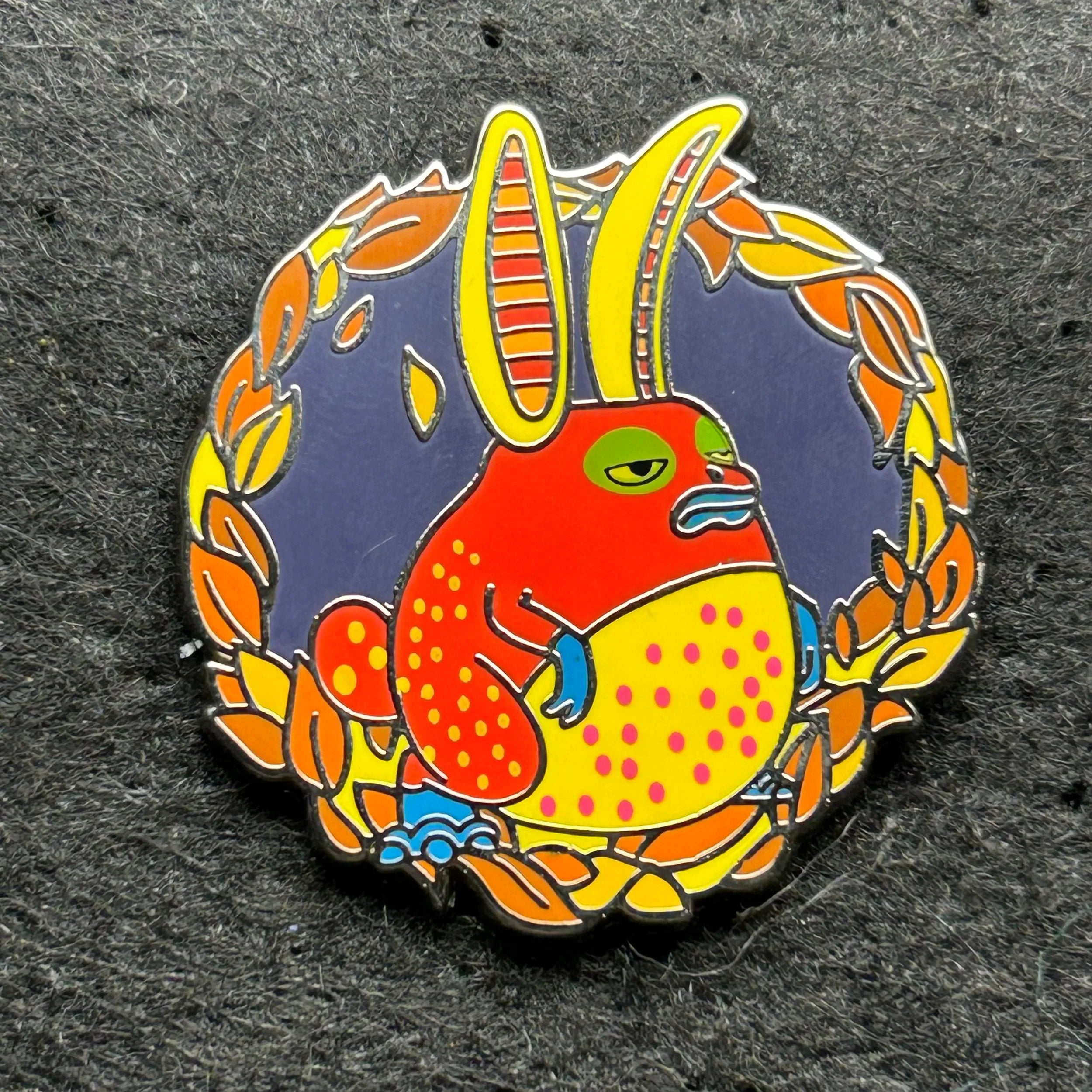 2024 - Rabbit - Coco - Pixar - Alebrije - Spirit Animals - Mystery Pin