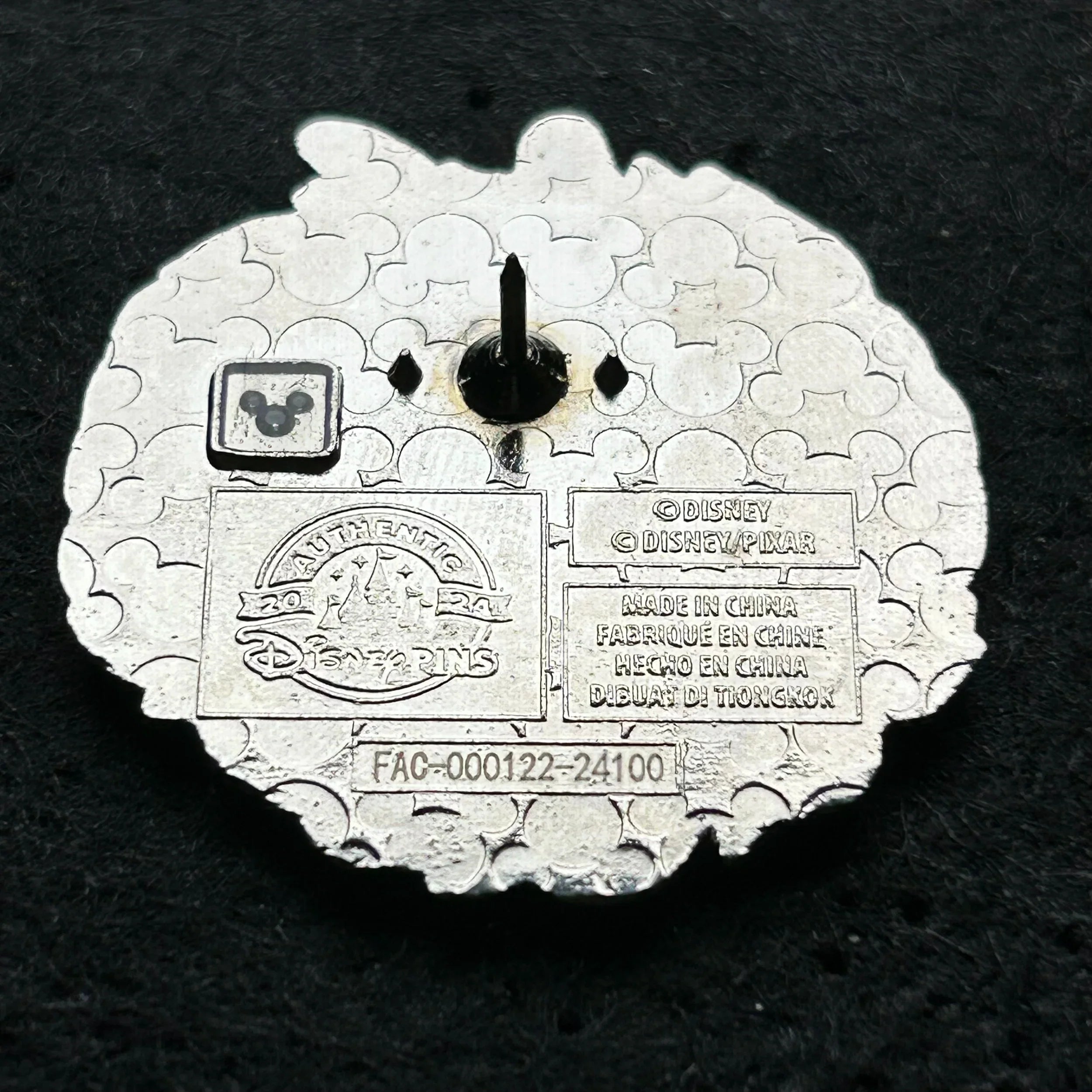2024 - Rabbit - Coco - Pixar - Alebrije - Spirit Animals - Mystery Pin