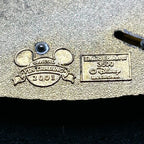 2001 - Mickey and Pluto - Back To School - LE 3,500 - Slider - Disney Pin