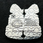 2024 - Mulan - Princess - Puff Pastry - Mystery Pin