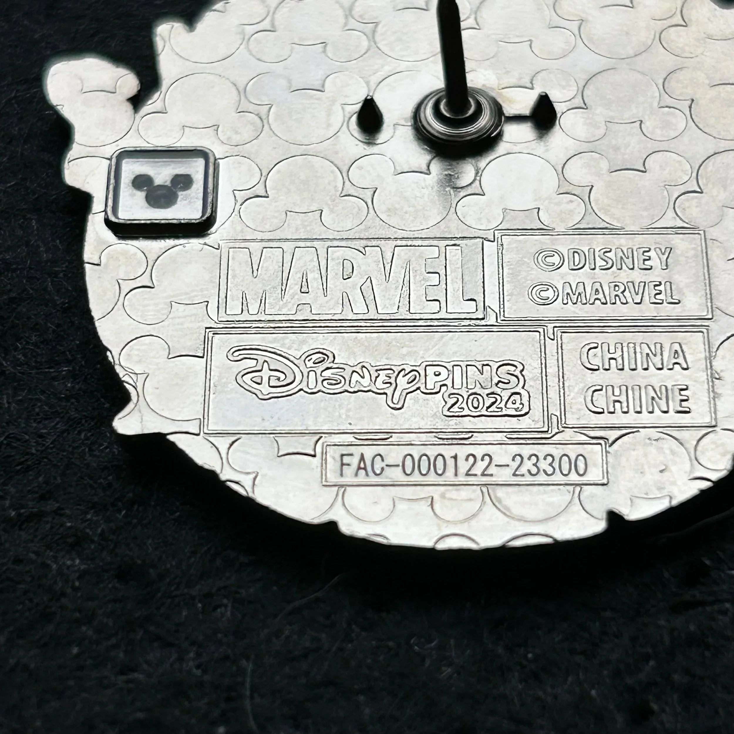 2024 - Thanos, Loki and Ultron - Marvel - Avengers - Cluster - Disney Pin