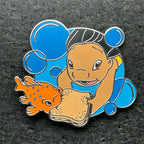 2024 - Lilo - Lilo and Stitch - Under Water - Mystery Pin