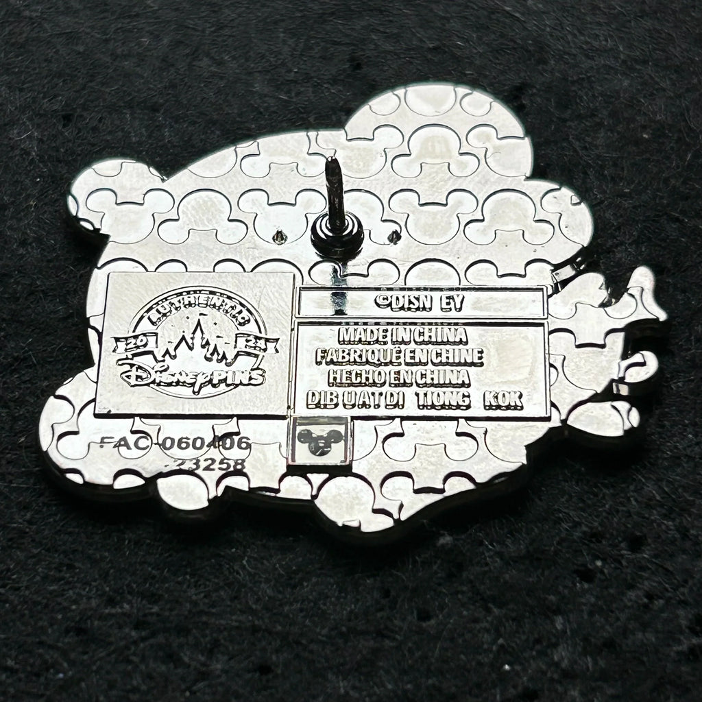 2024 - Lilo - Lilo and Stitch - Under Water - Mystery Pin