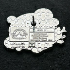 2024 - Lilo - Lilo and Stitch - Under Water - Mystery Pin