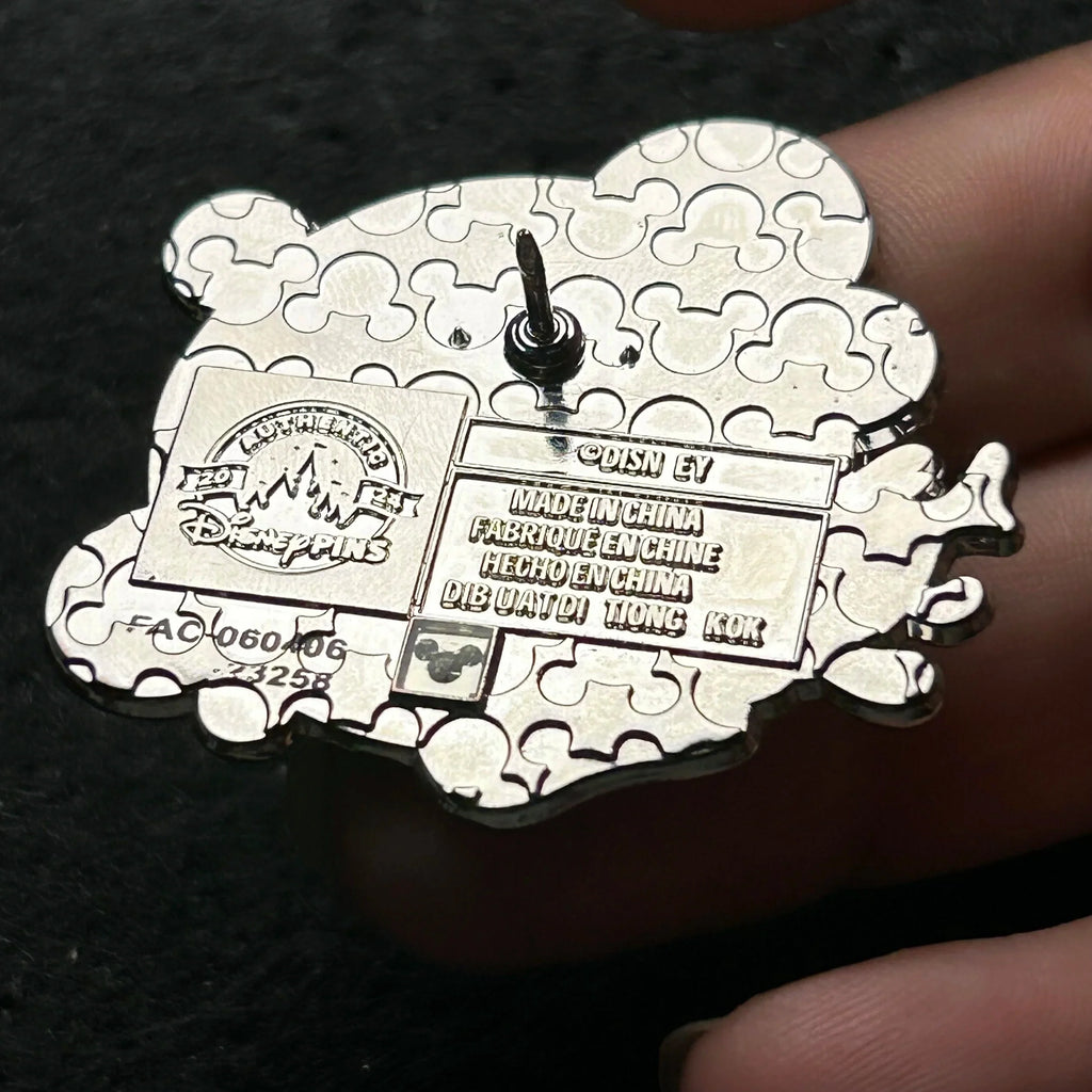 2024 - Lilo - Lilo and Stitch - Under Water - Mystery Pin