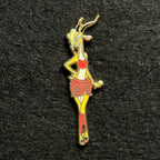 2019 - Gazelle - Zootopia - Booster Series - Disney Pin
