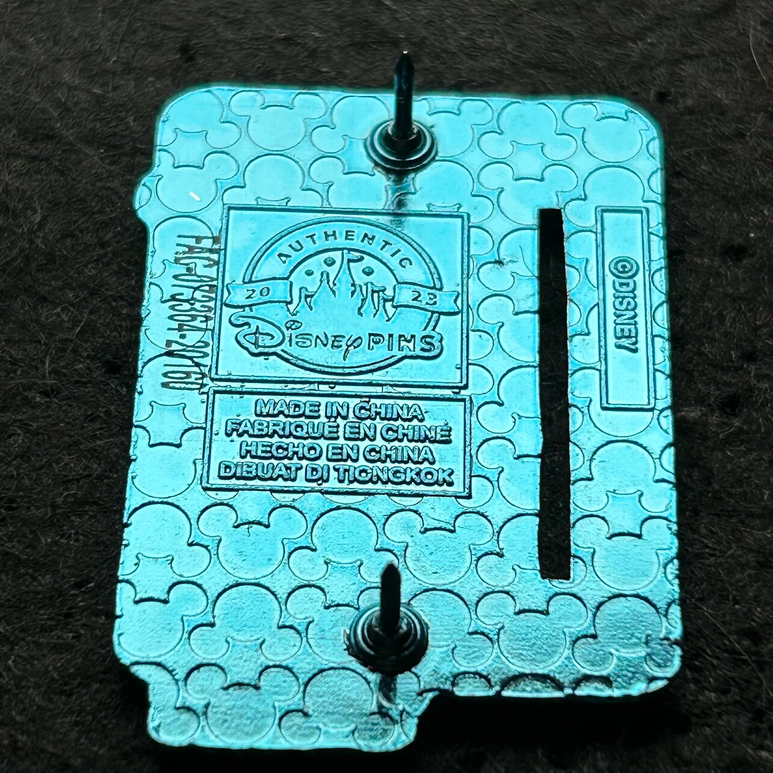 2023 - TRON - Flynn’s Arcade - 25c - Enter Coin to Play - Disney Pin