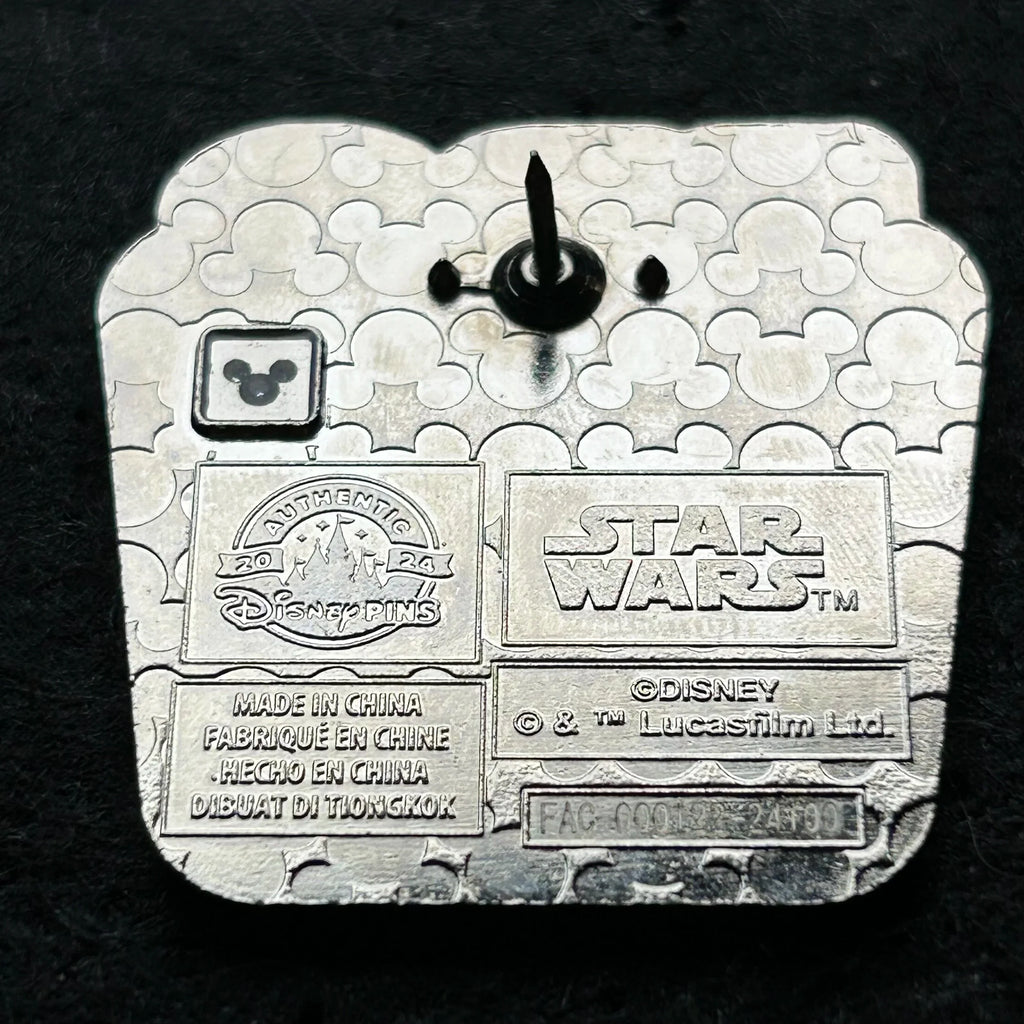 2024 - BB-8 - Droid - Star Wars - Mystery Series - Disney Pin