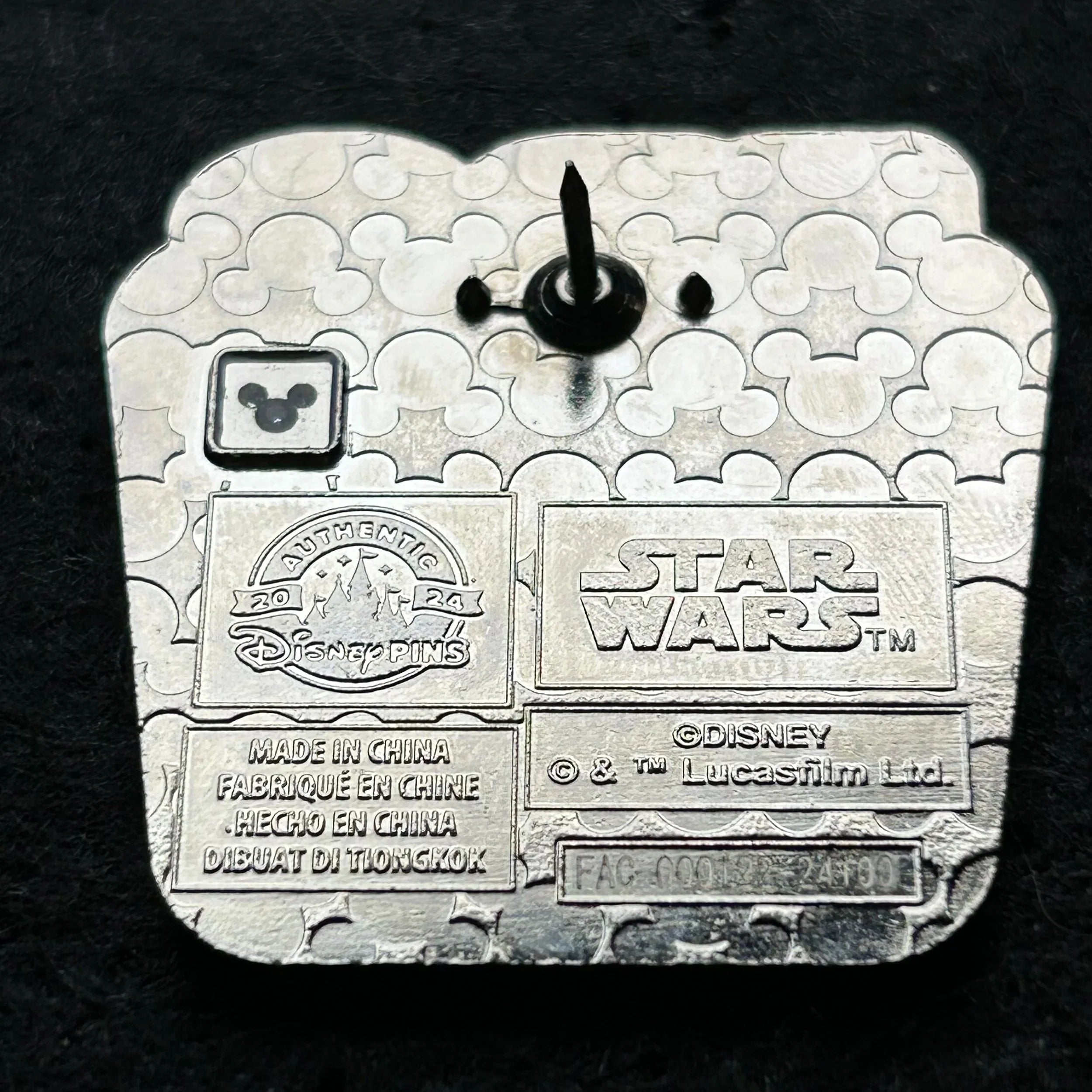 2024 - BB-8 - Droid - Star Wars - Mystery Series - Disney Pin