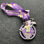2024 - Tiana - 10K - Wine and Dine - runDisney - LE 4,200 - Disney Pin