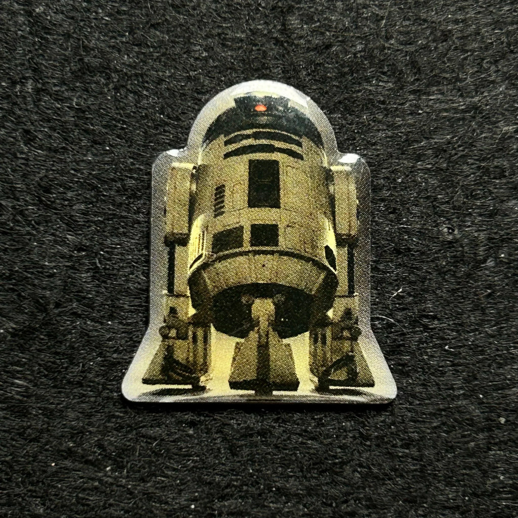 2005 - R2-D2 - Full Body  - Star Wars - Disney Pin
