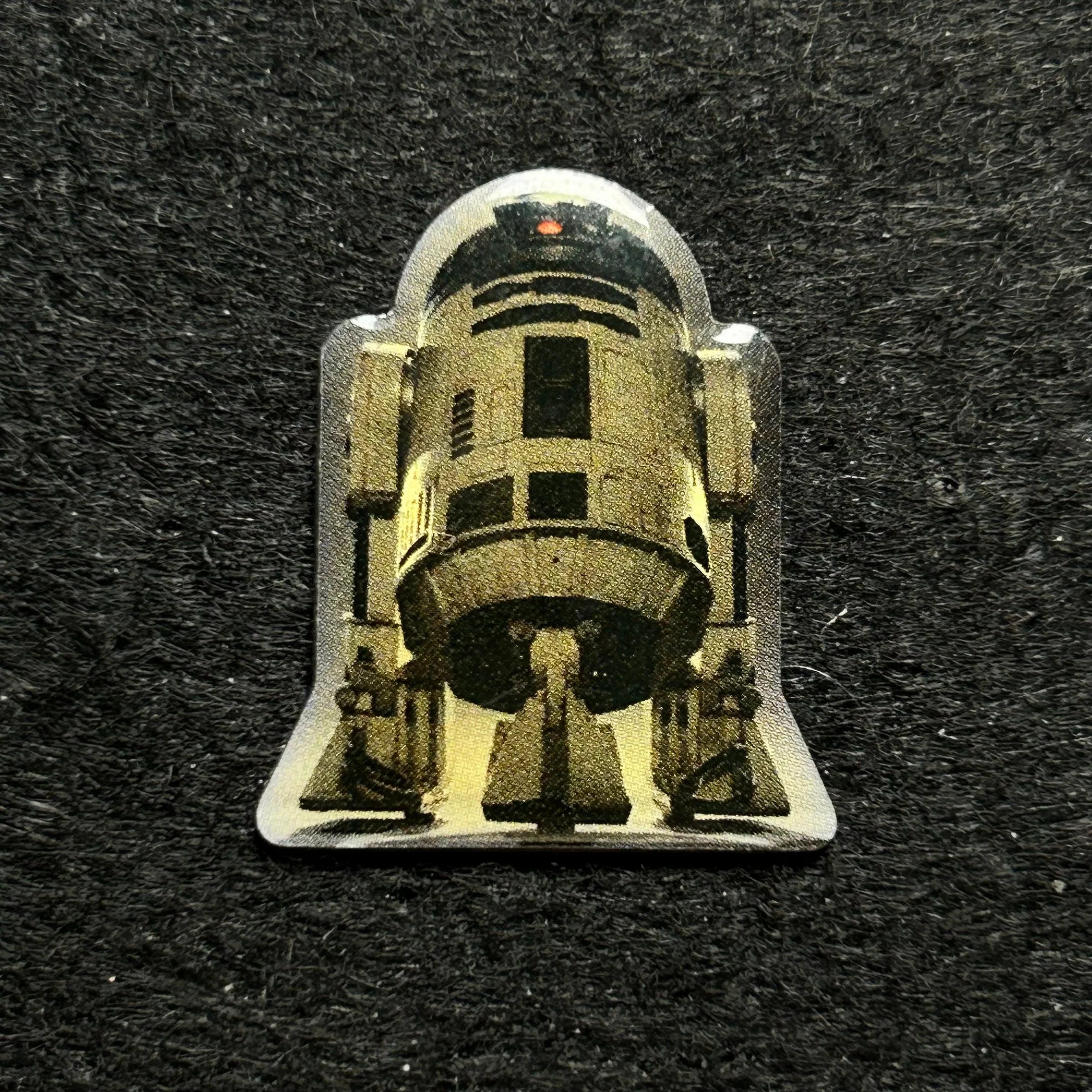 2005 - R2-D2 - Full Body  - Star Wars - Disney Pin