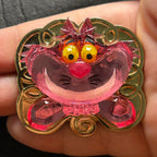 2025 - 3D - Cheshire Cat - Alice in Wonderland - Disney Pin