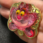 2025 - 3D - Cheshire Cat - Alice in Wonderland - Disney Pin