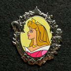 2024 - Aurora Portrait - Sleeping Beauty -Disney Pin