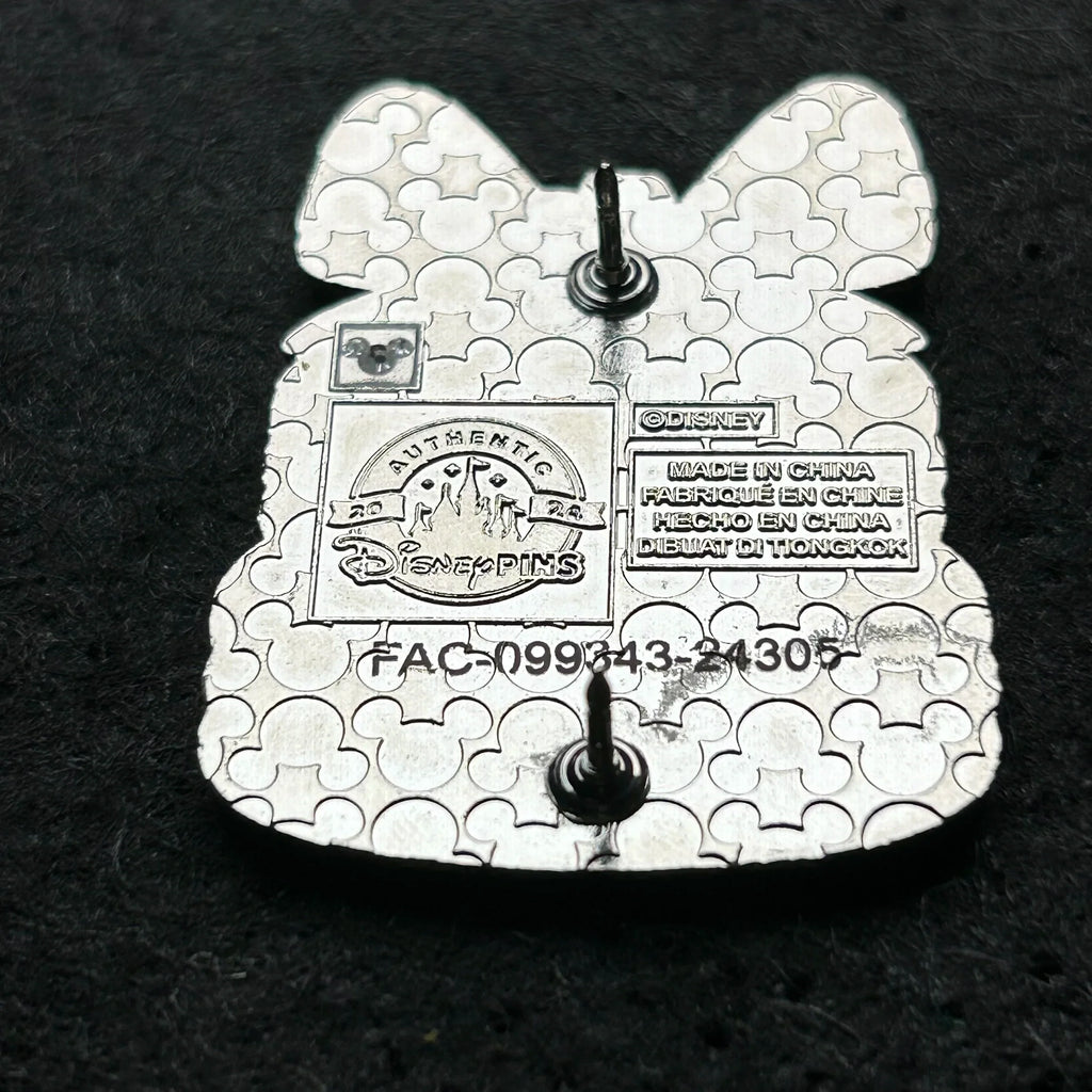 2024 - Rapunzel - Tangled - Princess - Puffed Pastry - Mystery Pin