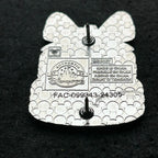 2024 - Rapunzel - Tangled - Princess - Puffed Pastry - Mystery Pin