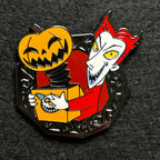 2025 - Lock with Jack-in-the-Box  -  Nightmare Before Christmas - Disney Pin