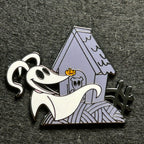 2025 - Zero with Doghouse - Nightmare Before Christmas - Disney Pin