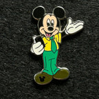 2016 - Mickey Mouse Pin Traders - Hidden Disney - Disney Pin