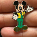 2016 - Mickey Mouse Pin Traders - Hidden Disney - Disney Pin