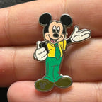 2016 - Mickey Mouse Pin Traders - Hidden Disney - Disney Pin