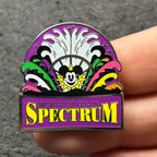 2016 - Mickey Mouse - World Of Color - Spectrum - Disney Pin