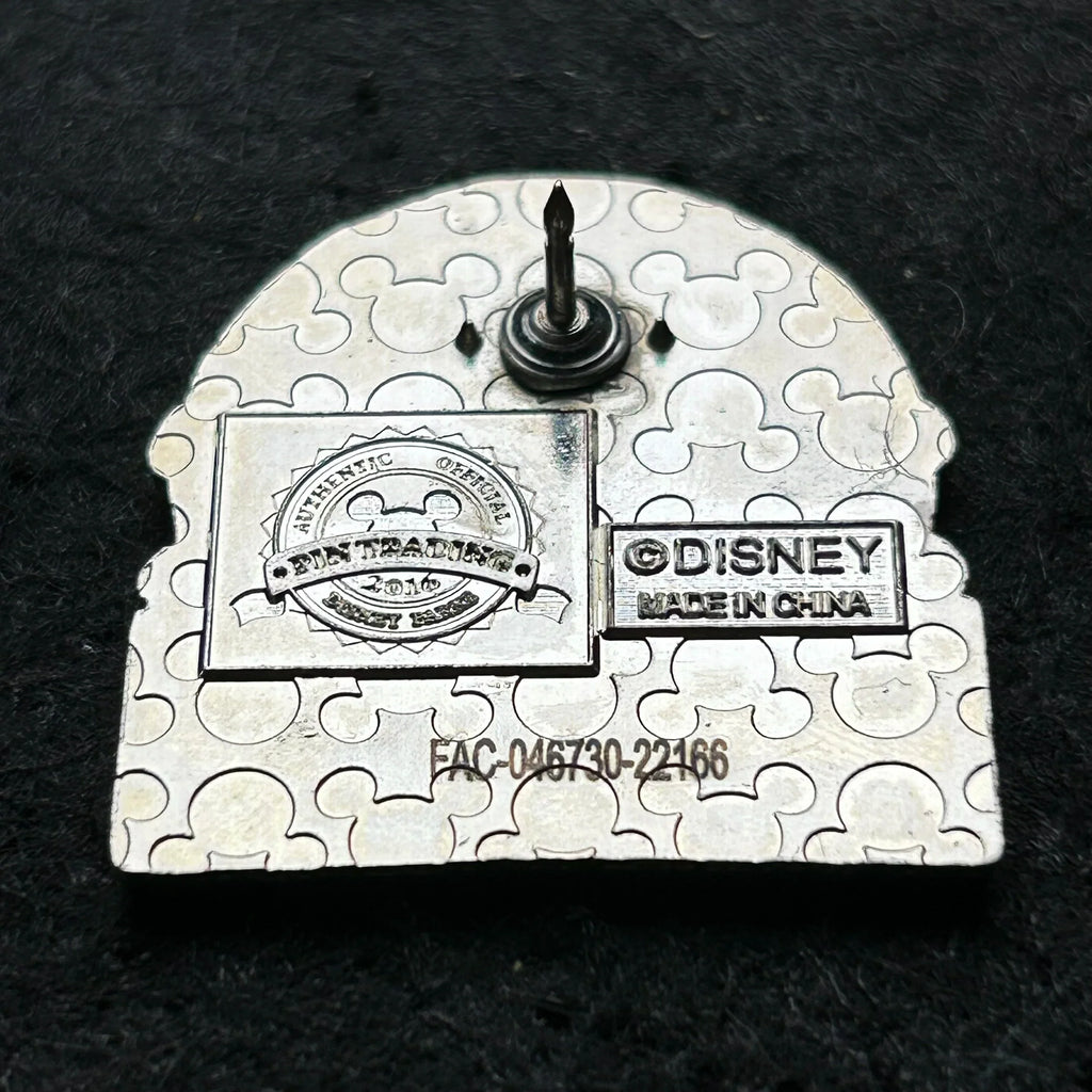 2016 - Mickey Mouse - World Of Color - Spectrum - Disney Pin