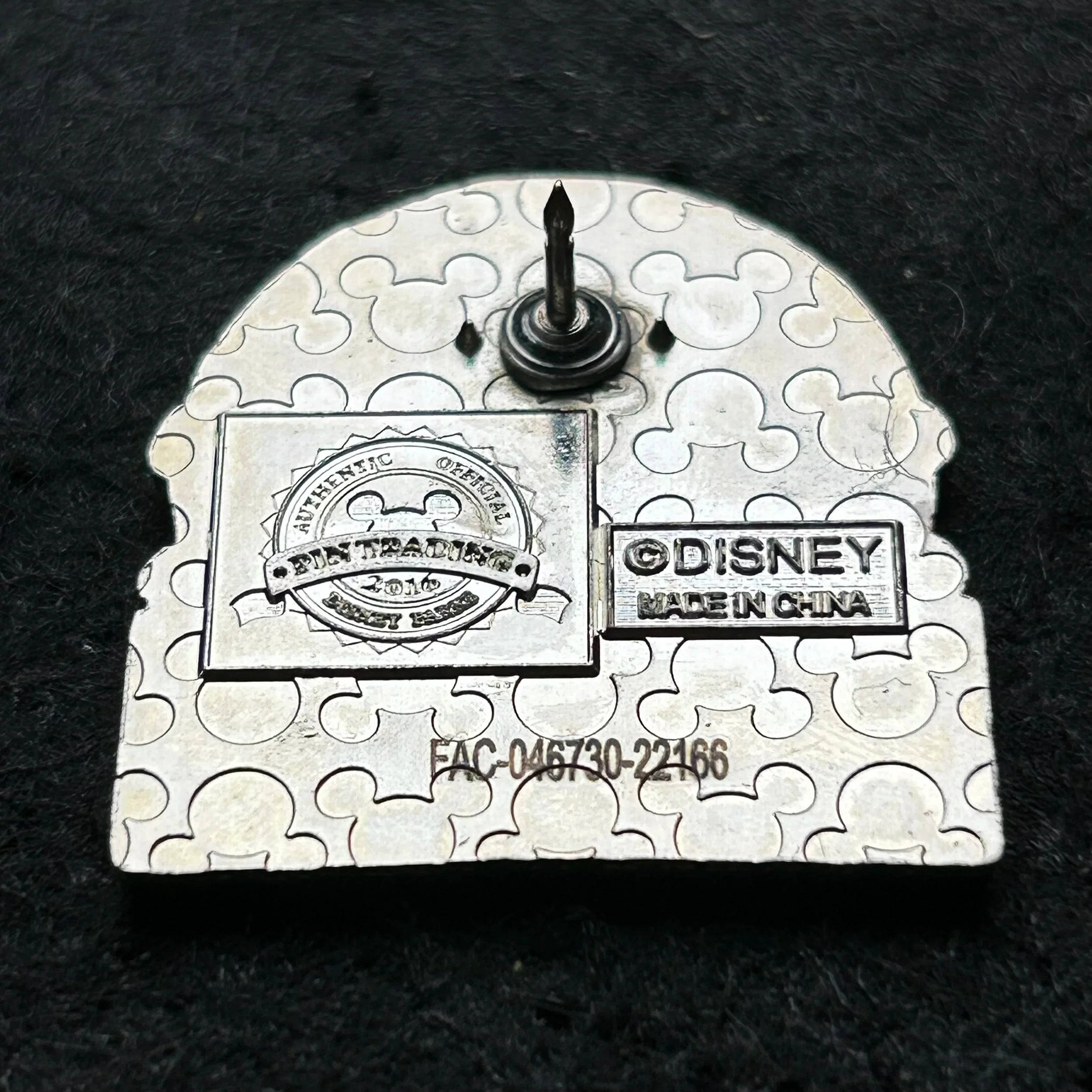 2016 - Mickey Mouse - World Of Color - Spectrum - Disney Pin