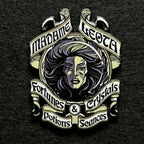 2025 - Madame Leota - Fortunes & Crystals Potions & Seances - Haunted Mansion - Disney Pin