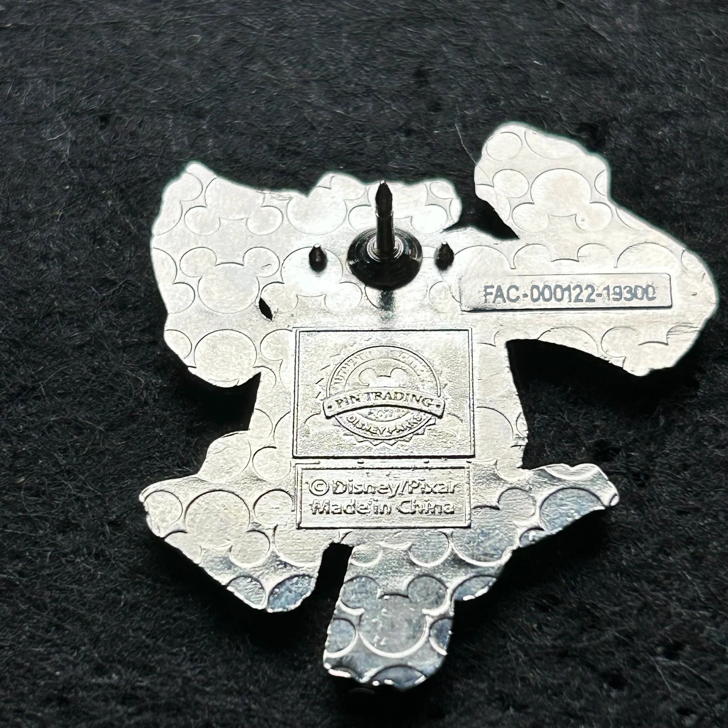 2014 - Sulley - Monsters Inc - Running Scared - Disney Pin