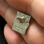 LR - Tiny Kingdom - Lumiere - Beauty and the Beast - Disney Pin
