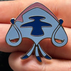 2022 - Stitch - Kite - Mystery Series - Disney Pin