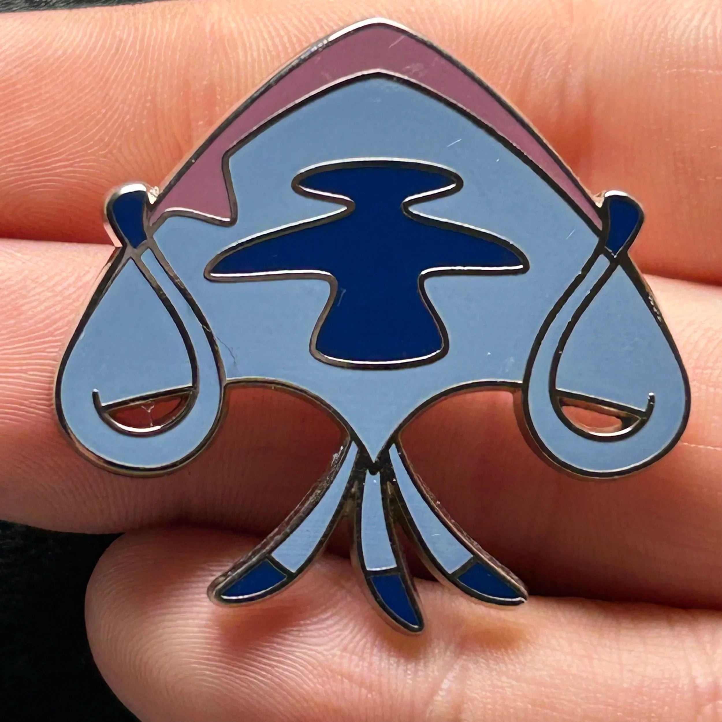 2022 - Stitch - Kite - Mystery Series - Disney Pin